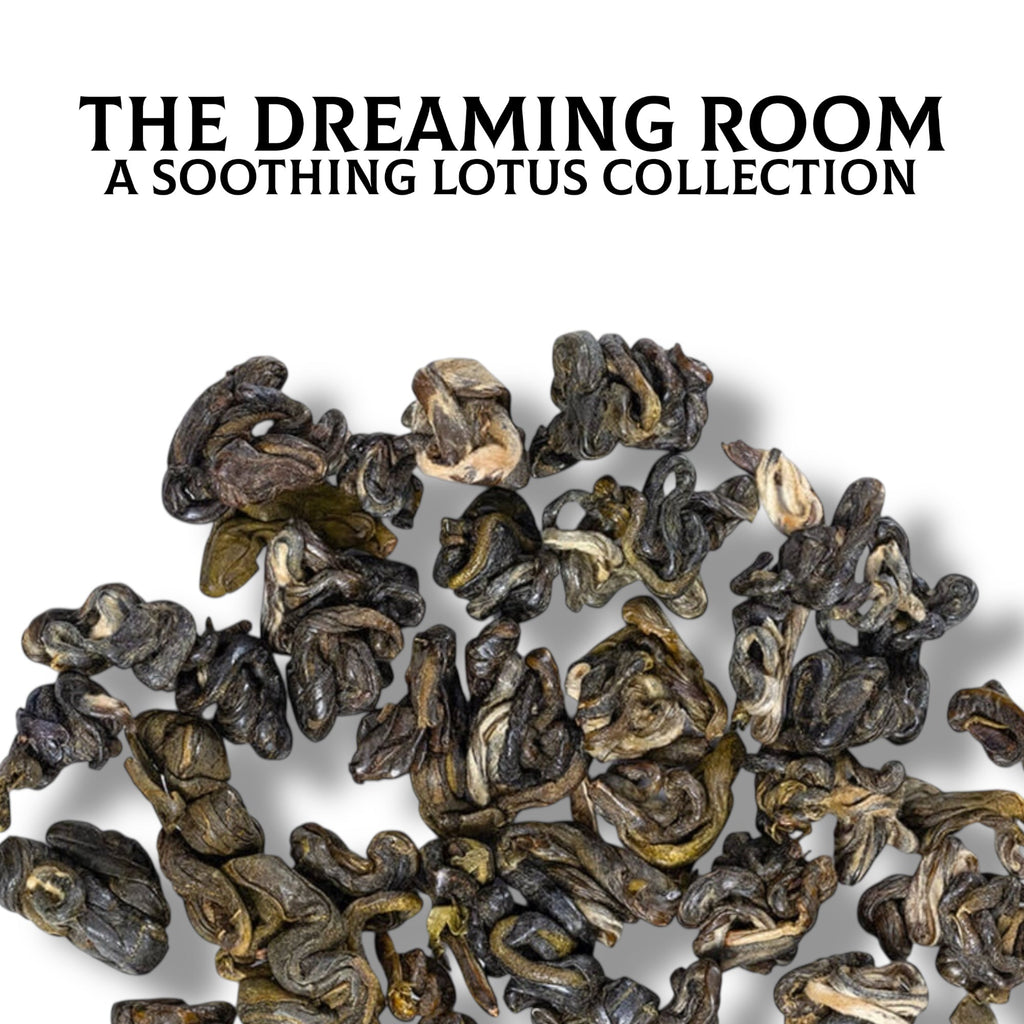 The Dreaming Room Tea: Where Dragons Sleep and Dreams Begin