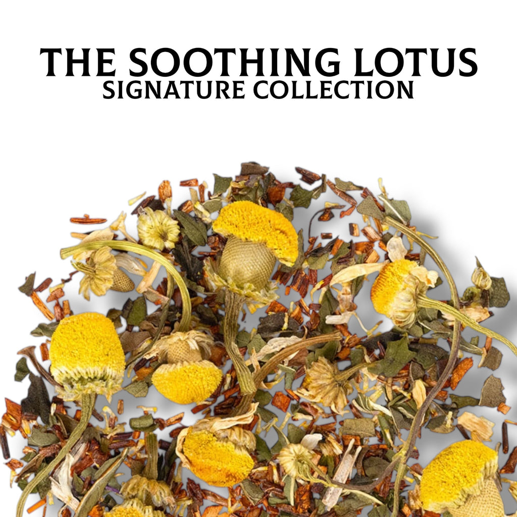The Soothing Lotus Tea: A Ritual of Inner Calm and Everyday Renewal