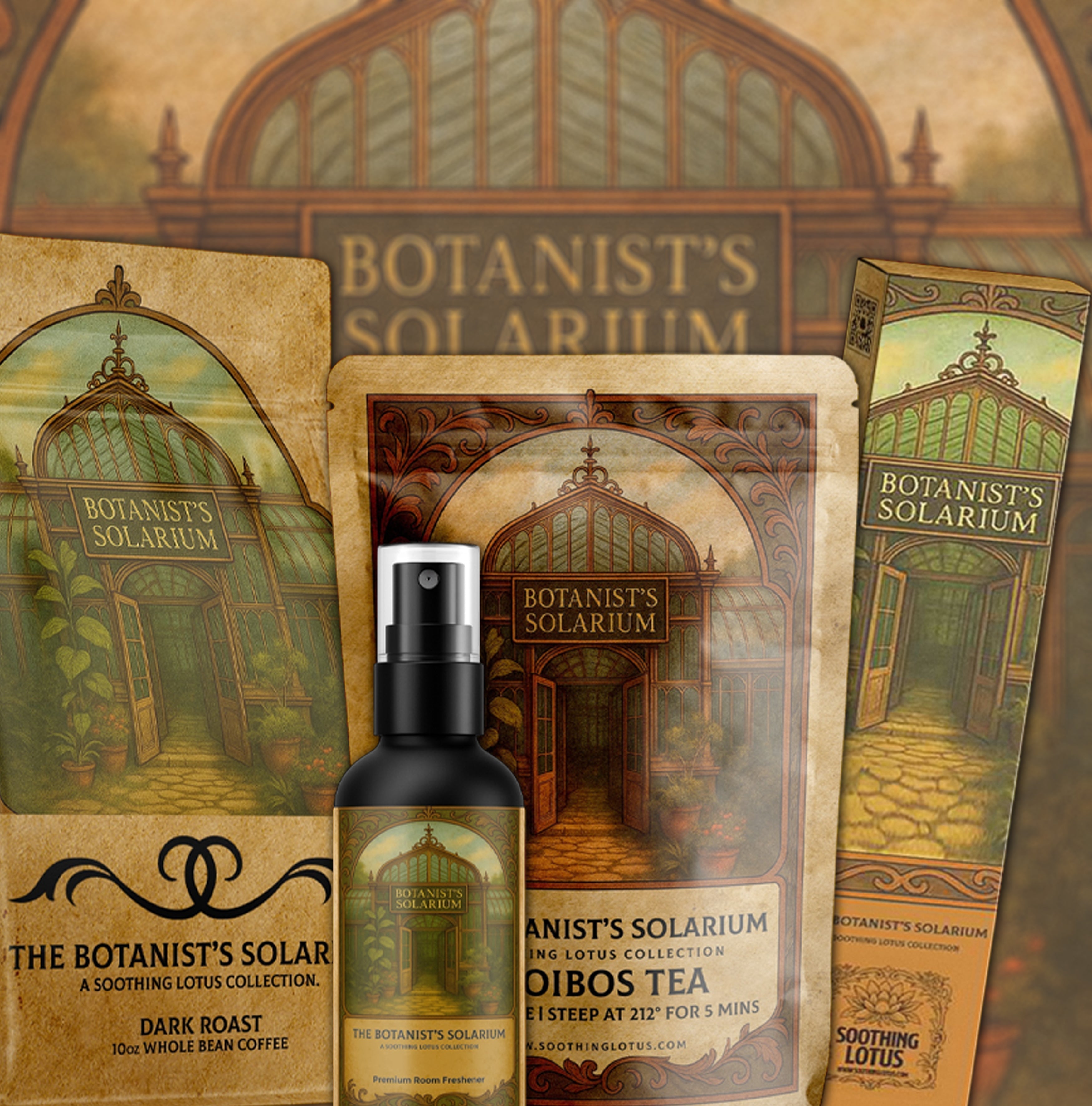 Thank You for Making The Botanist’s Solarium Our #1 Best Seller 🌿✨