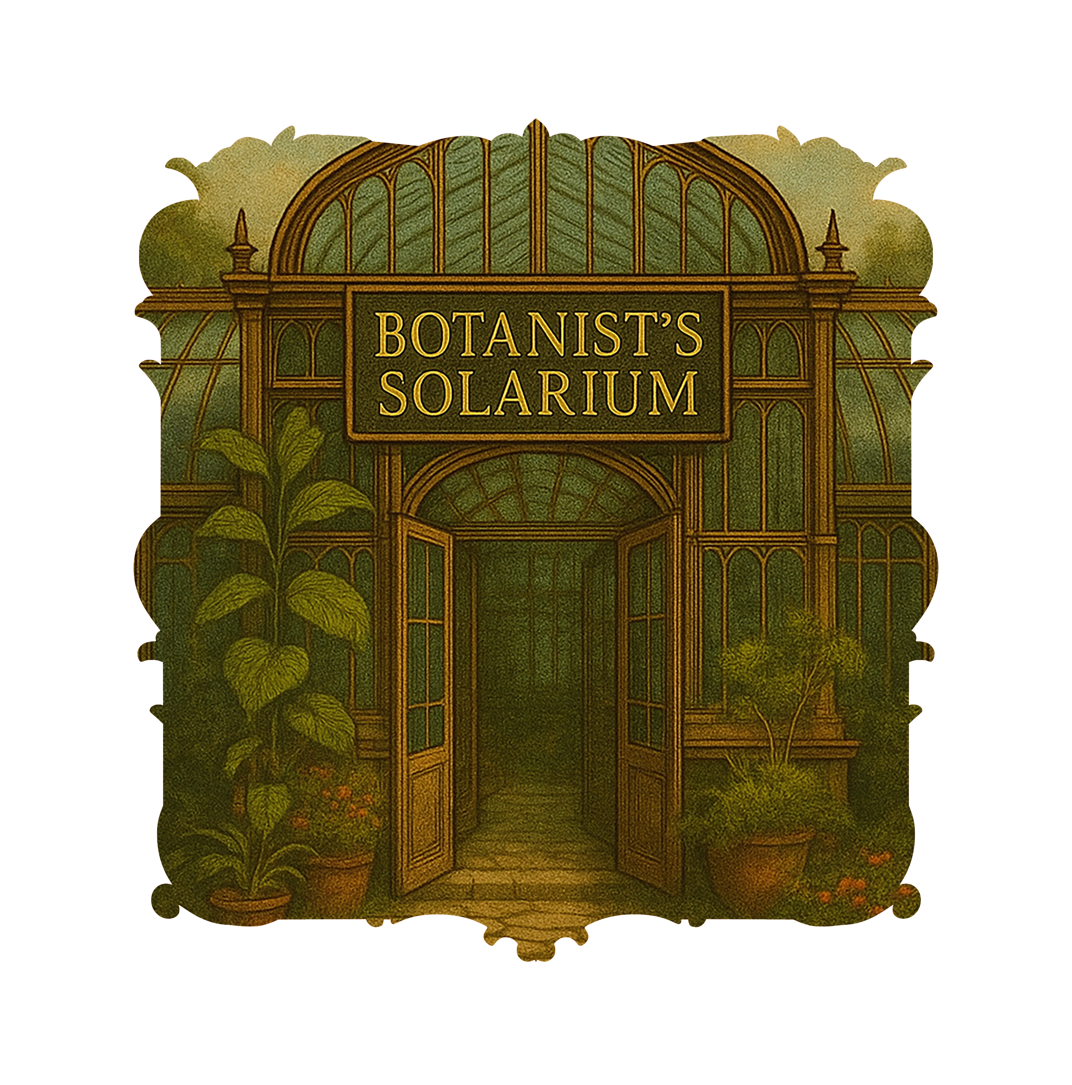 The Botanist's Solarium
