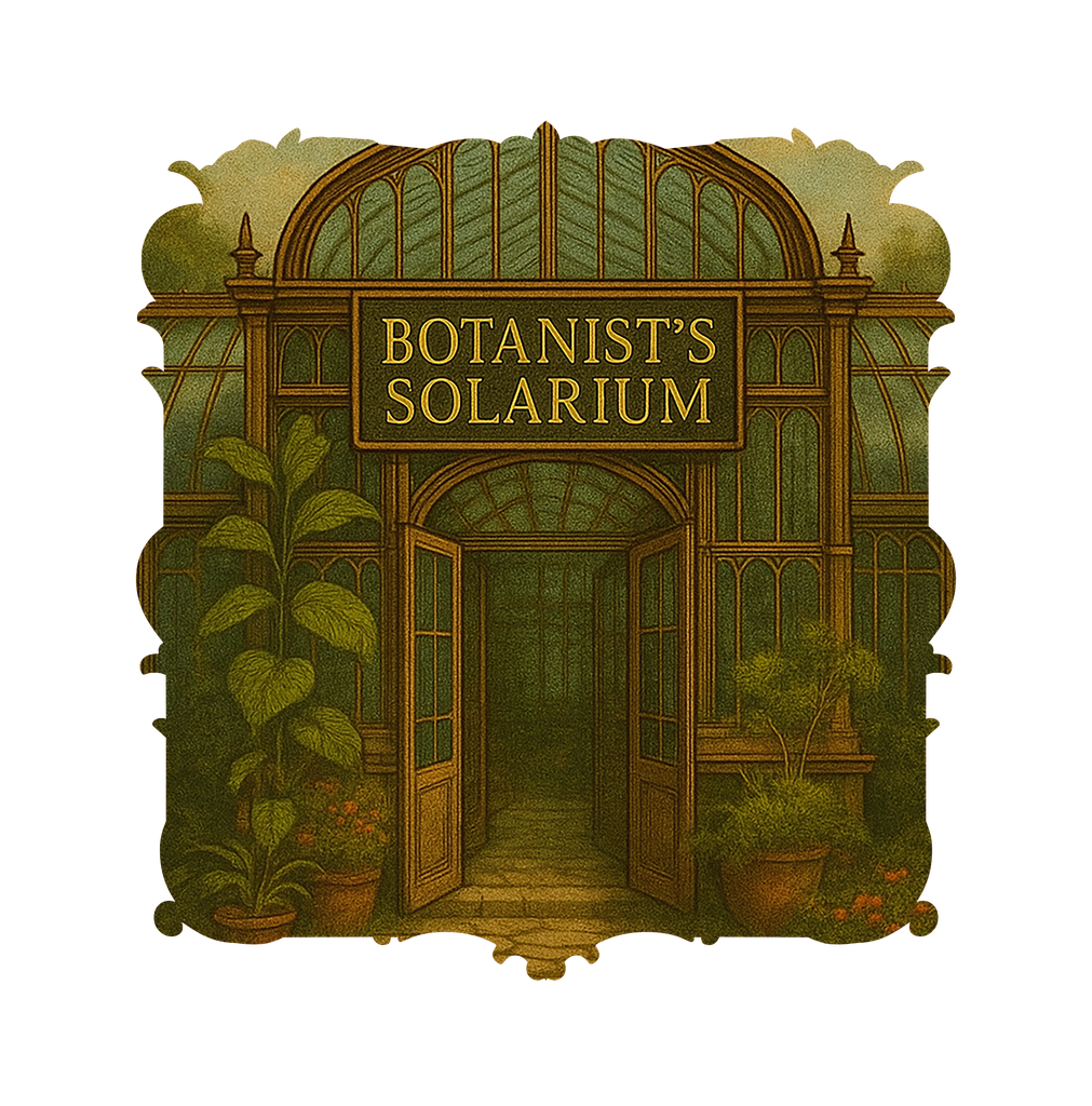 The Botanist's Solarium