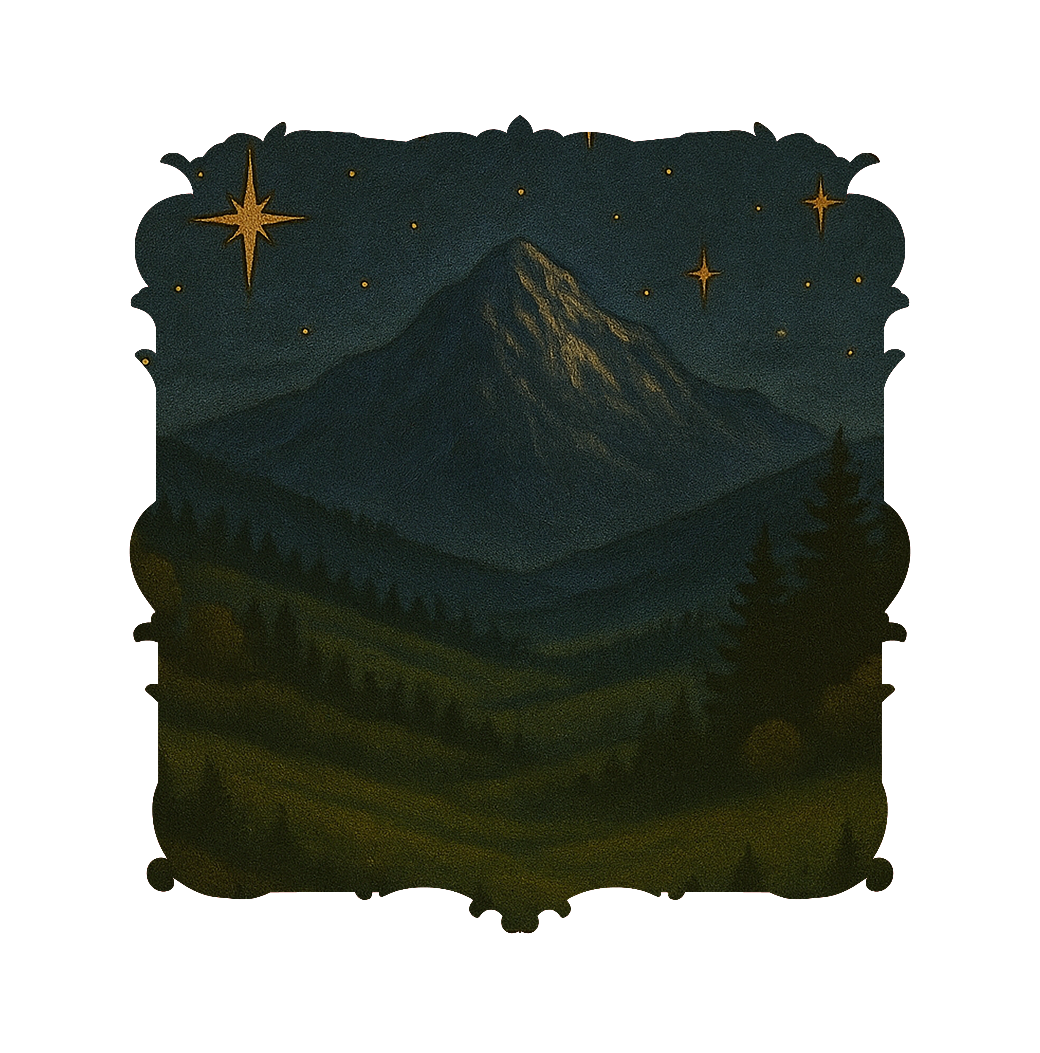 The Mystic Highlands
