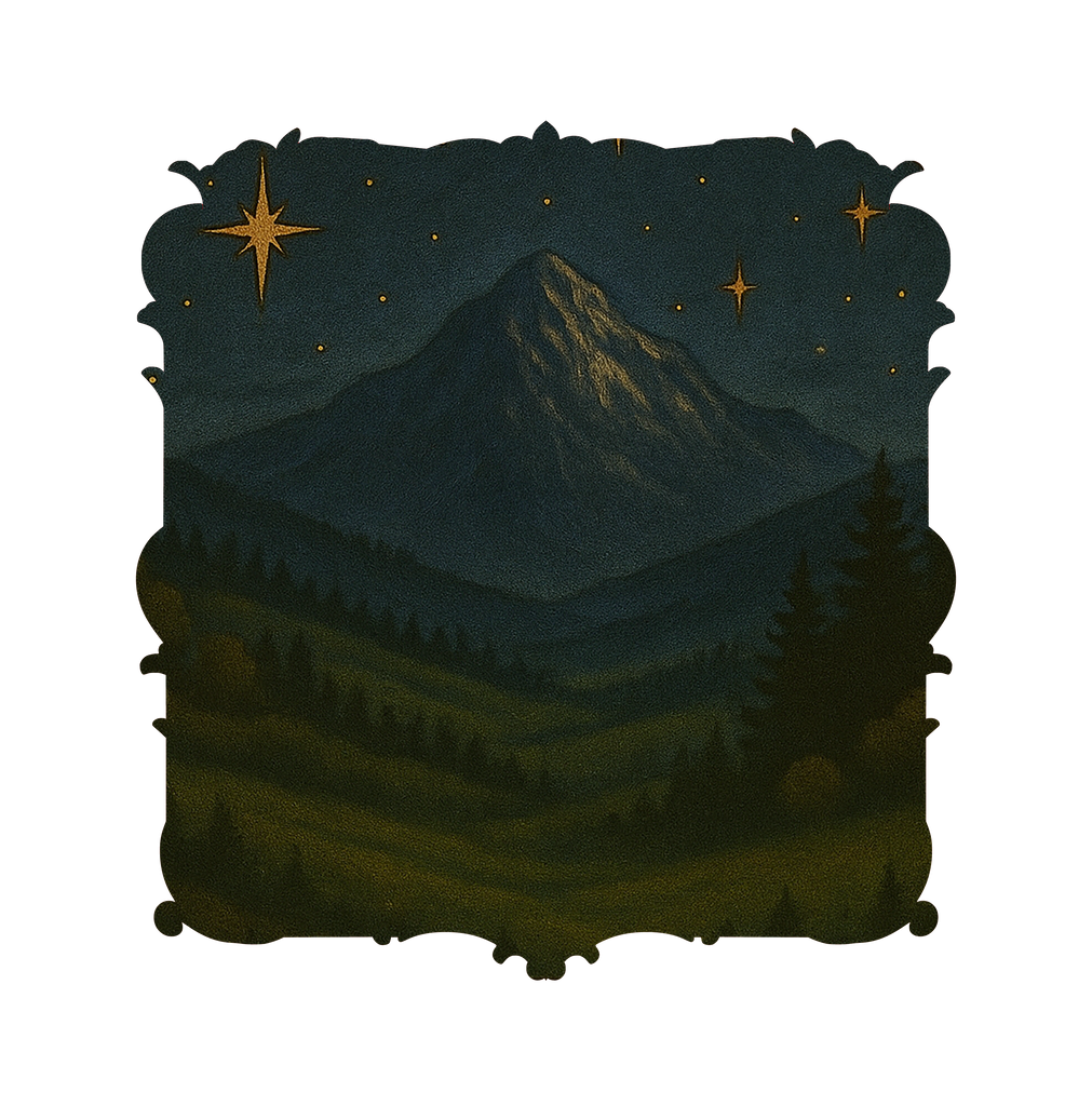 The Mystic Highlands