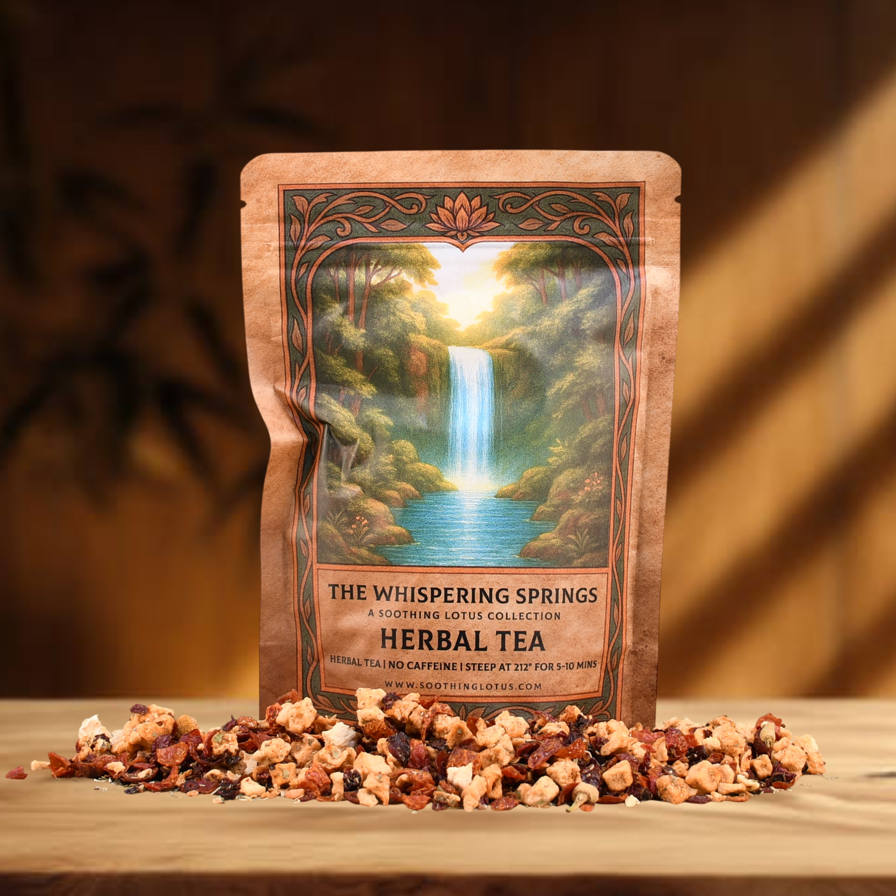 The Whispering Springs